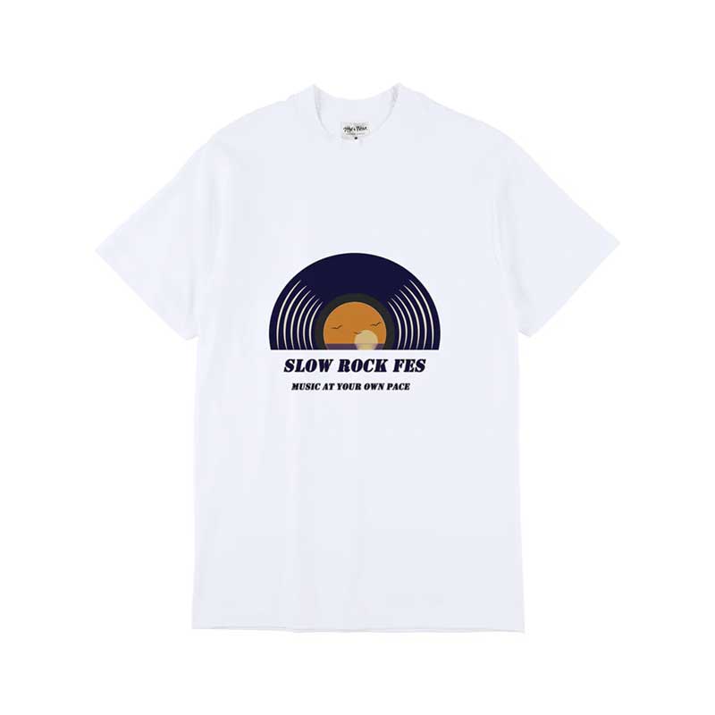 Tシャツ　WHITE